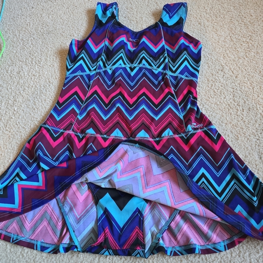 216. Nabaiji by Decathlon Swim Dress – Size Medium/Large (EU 44)